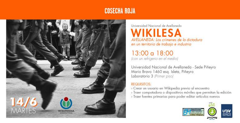 wikilesa flyer