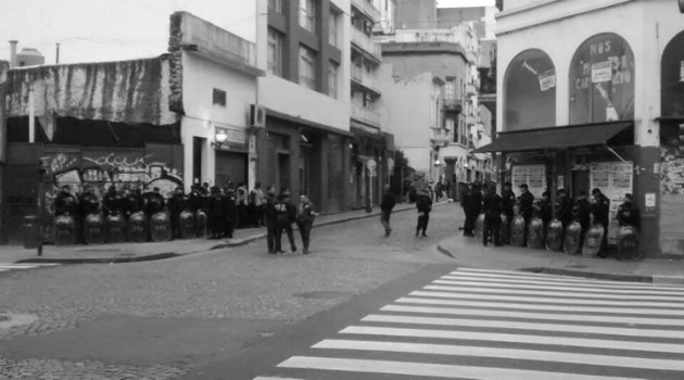 policia san telmo