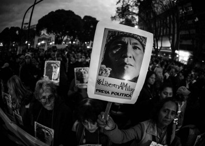 Milagro Sala