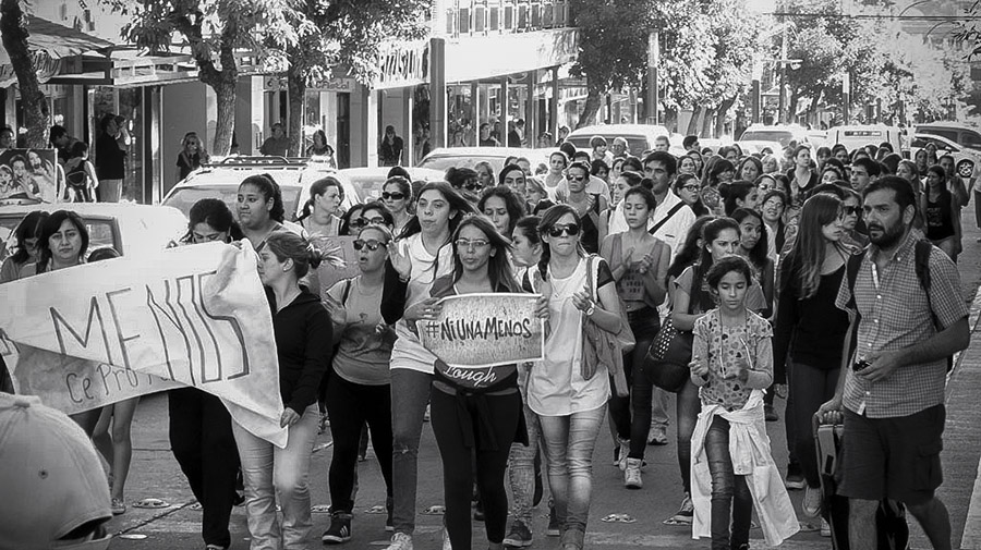 marcha femicidios córdoba