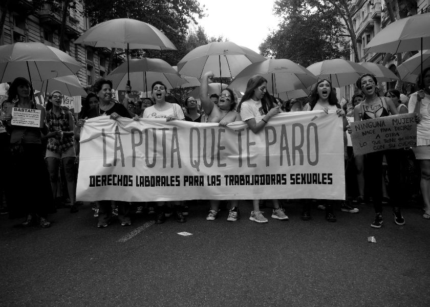 Buenos Aires #8M