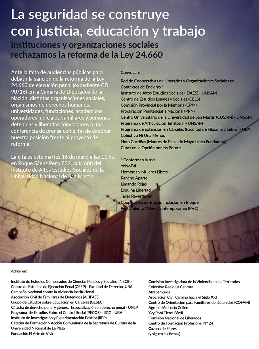 Conferencia Reforma 24.660