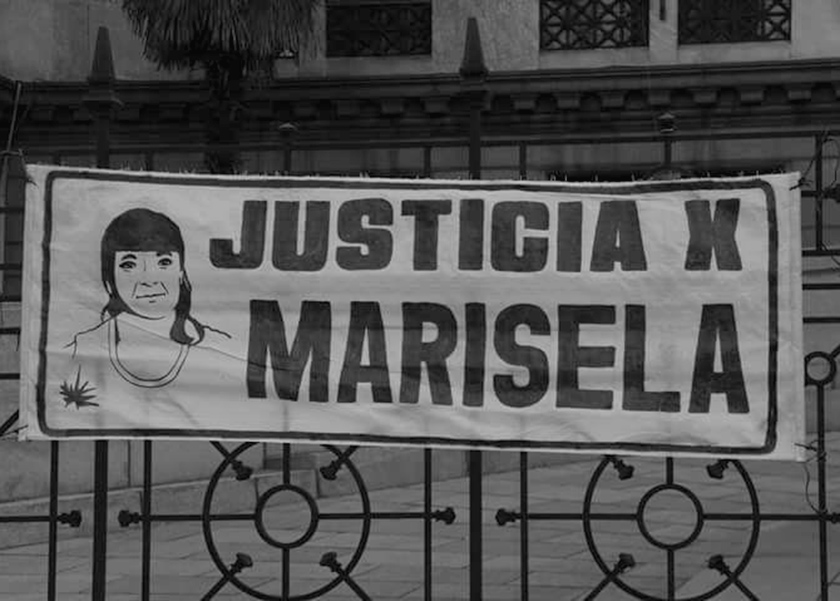 justicia por marisela