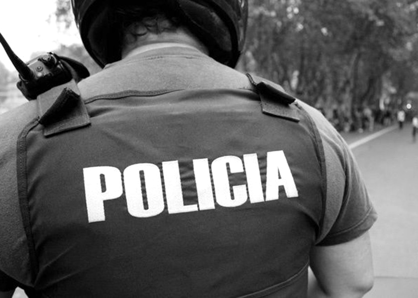 policia rosario