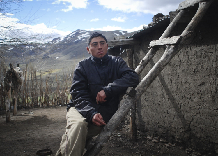 Rogelio Fermín- Foto: Sebastián Hacher