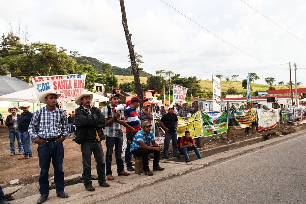 Mina Guatemala