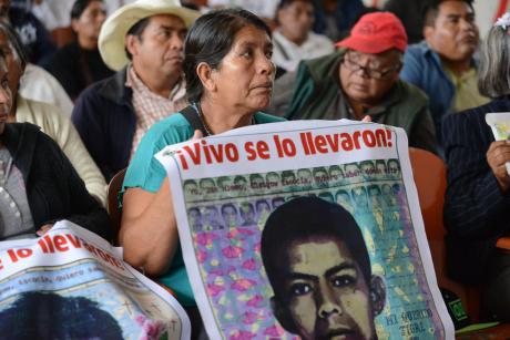 Ayotzinapa 2