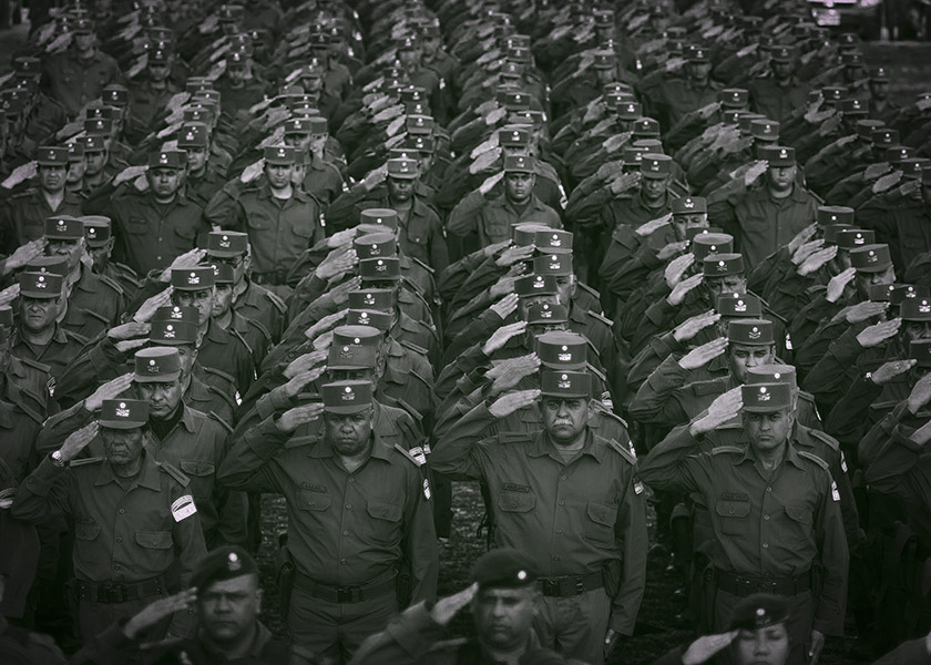 gendarmes