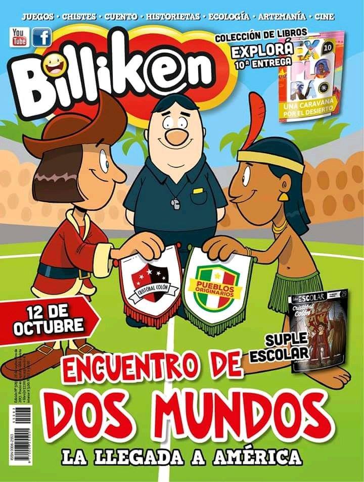 Tapa billiken