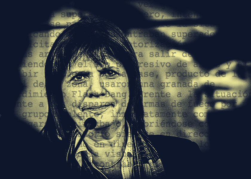 bullrich comunicado