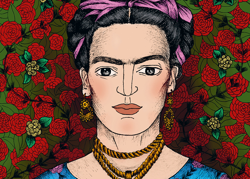 Frida rome