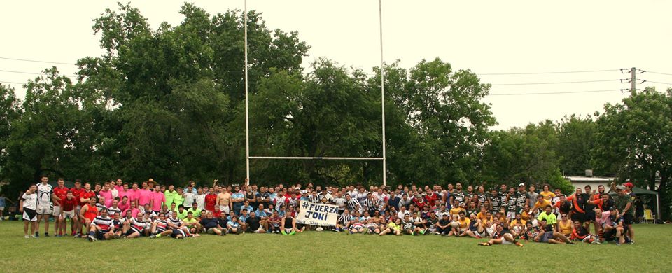 Gimnasia y Esgrima de Ituzaingo Rugby Hockey