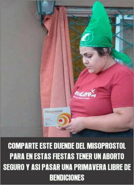 comparte del duende aborto legal