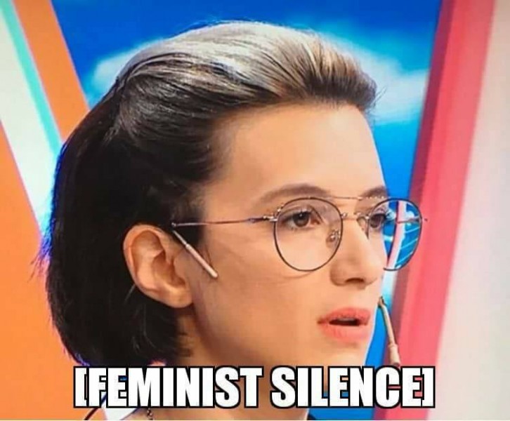 feminist silence