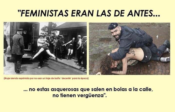 feministas eran las de antes 3