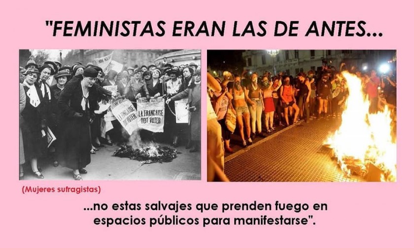 feministas eran las de antes 4