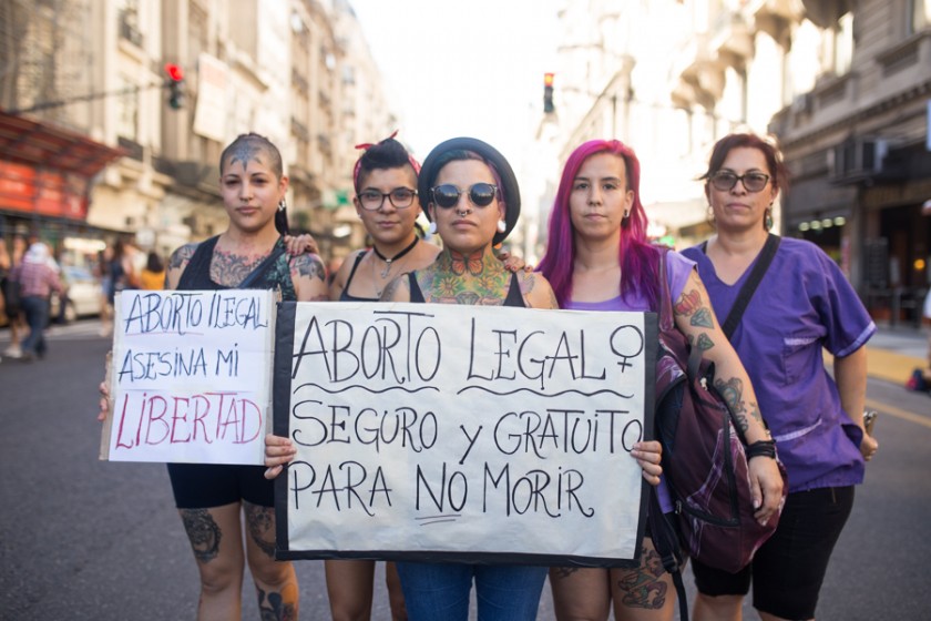 Verdurazo en el Congreso de la UTT (UNION DE TRABAJADORES DE LA TIERRA) a favor de los jubilados despues de la reforma jubilatoria.