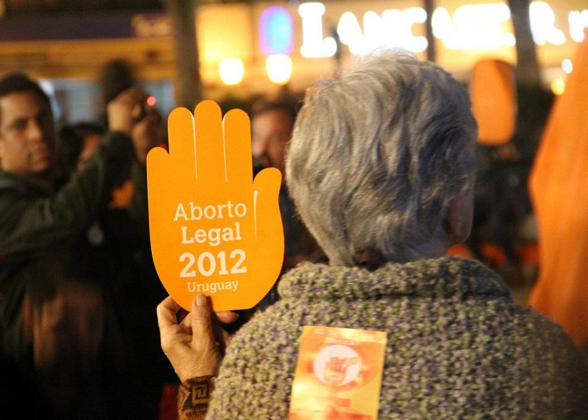 aborto uruguay