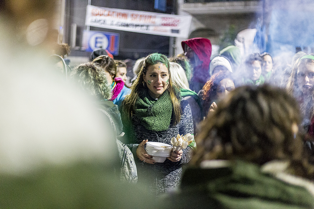 Cecilia Antón AFS