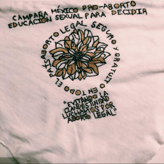 Pañuelo México