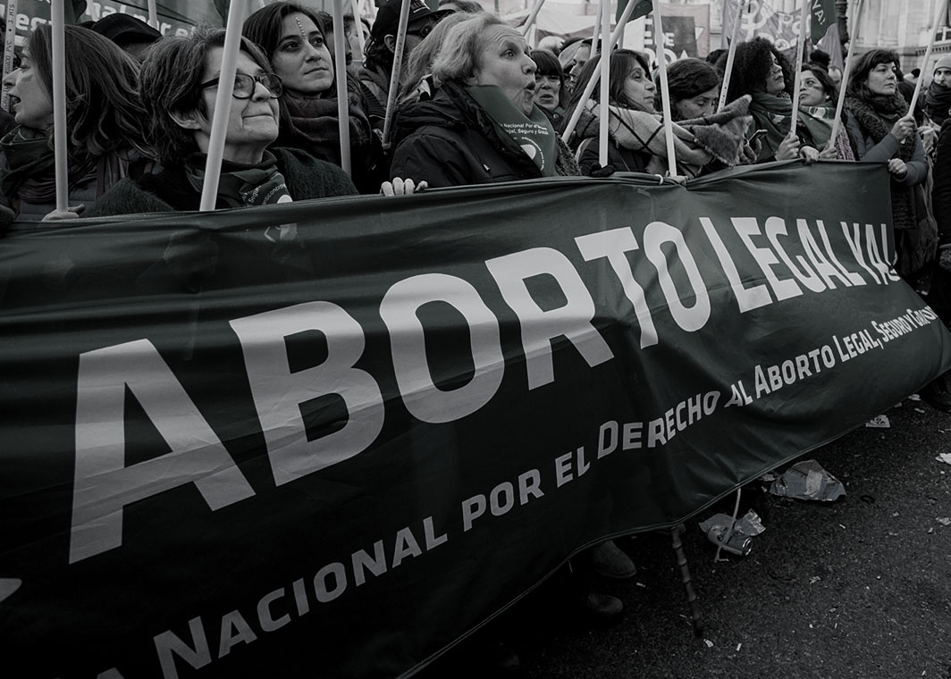 Foto: Pandilla Feminista