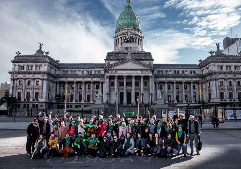 Foto: Colectivo Borde