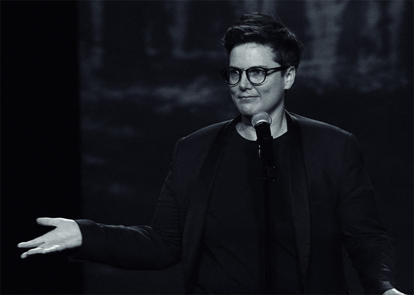 Hannah Gadsby okok