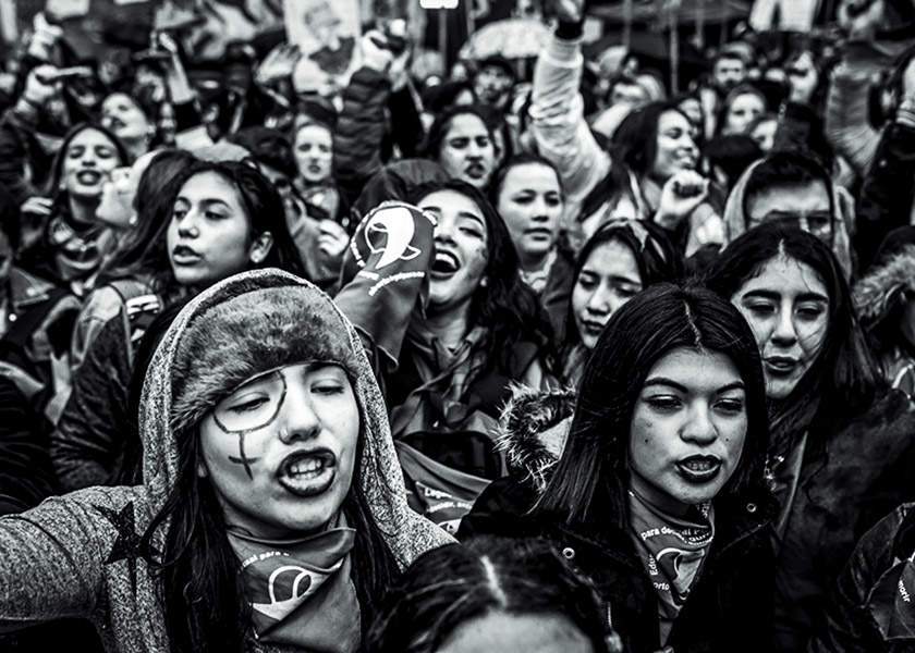 Foto: Pandilla Feminista