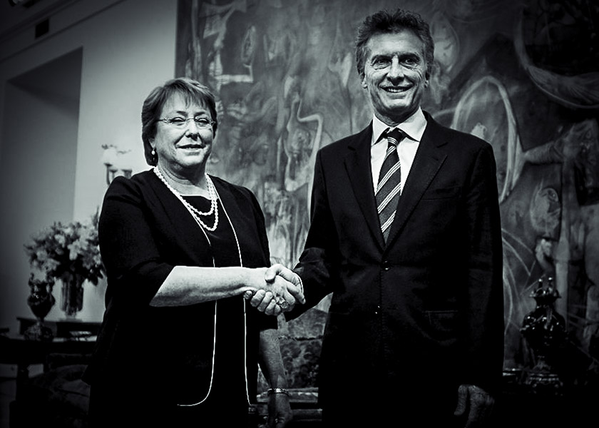 macri-bachelet