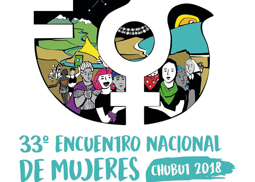 encuentro nacional de mujeres chubut