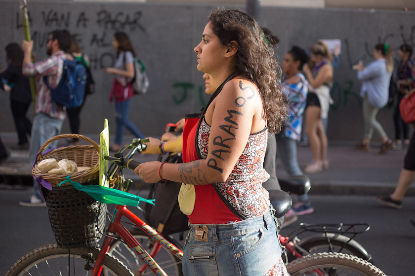 Foto: Pandilla Feminista