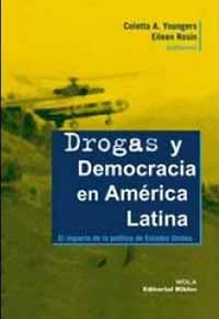 drogas y democracia