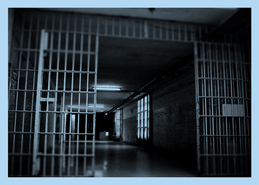Perpetua a 8 penitenciarios por torturar y asesinar a un detenido