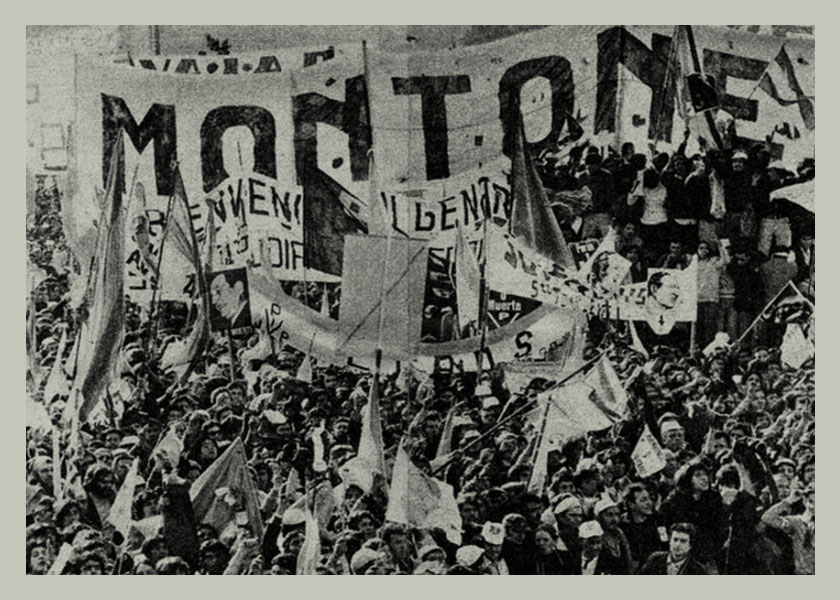 40 años de la Contraofensiva: la última operación de Montoneros