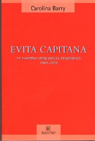 evita capitana