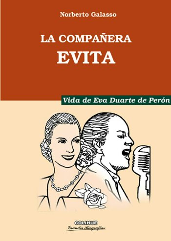 la compañera evita