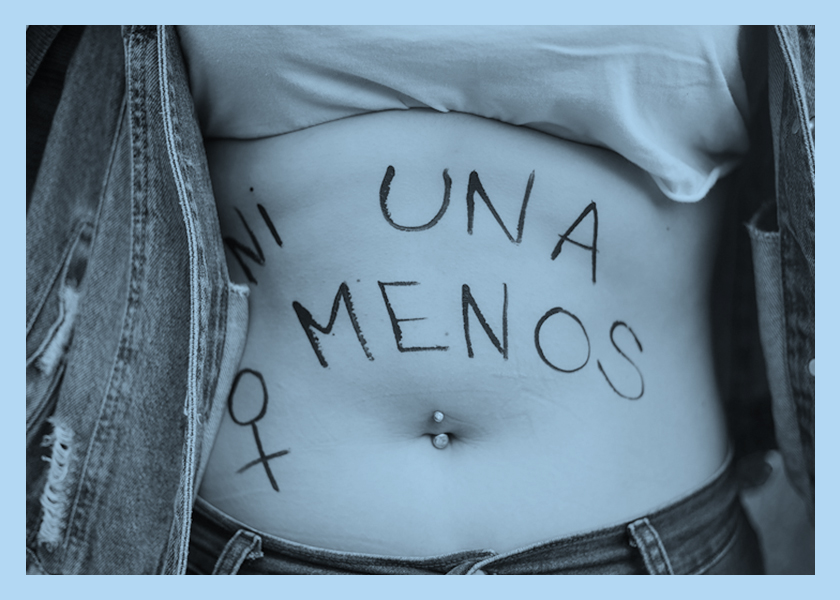 Los femicidios tierra adentro de Uruguay
