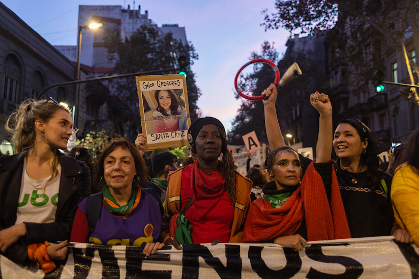 #25N Hitos de la Justicia Feminista en Latinoamérica y el Caribe