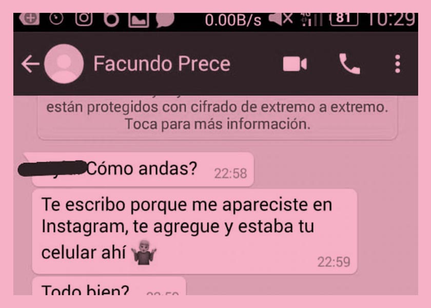 El preceptor que acosaba a las alumnas