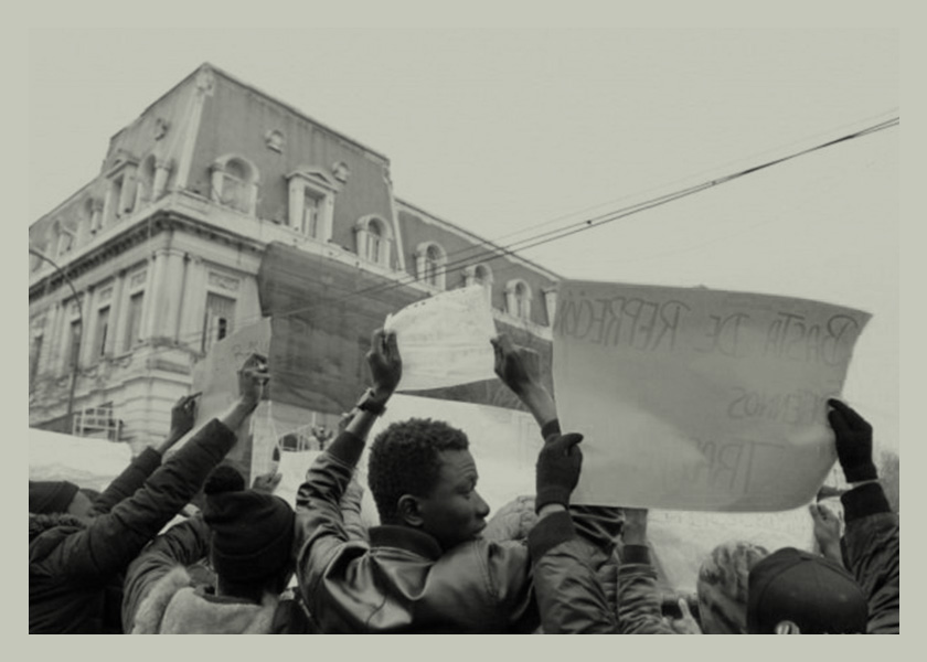 Por qué los senegaleses cantan la marcha peronista