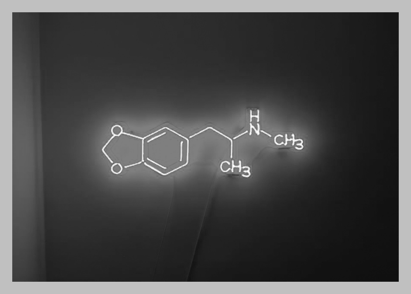 MDMA: el polvito del amor