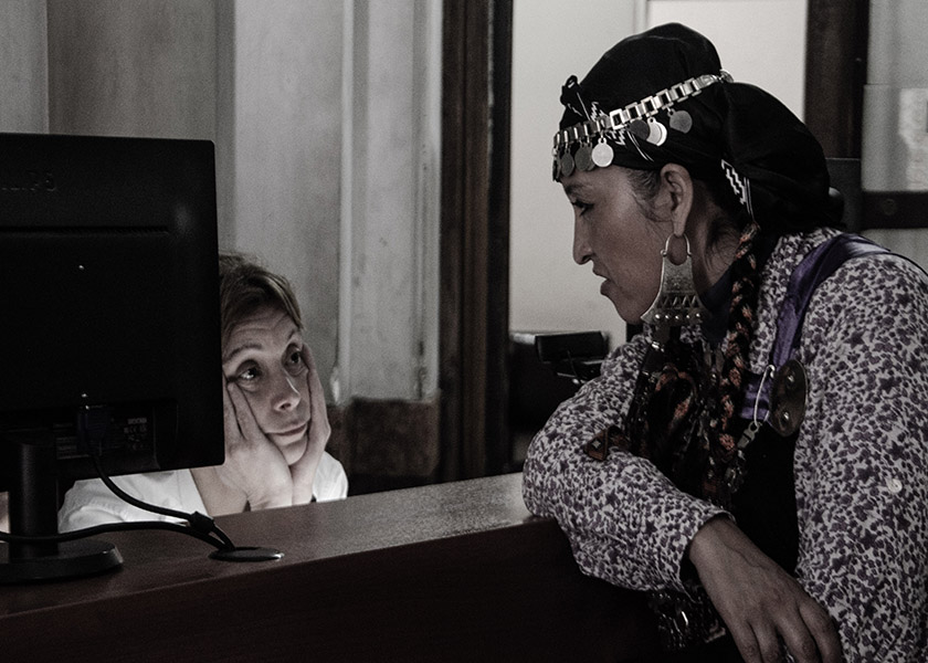 Equipo de Comunicación del Movimiento de Mujeres Indígenas por el Buen Vivir
