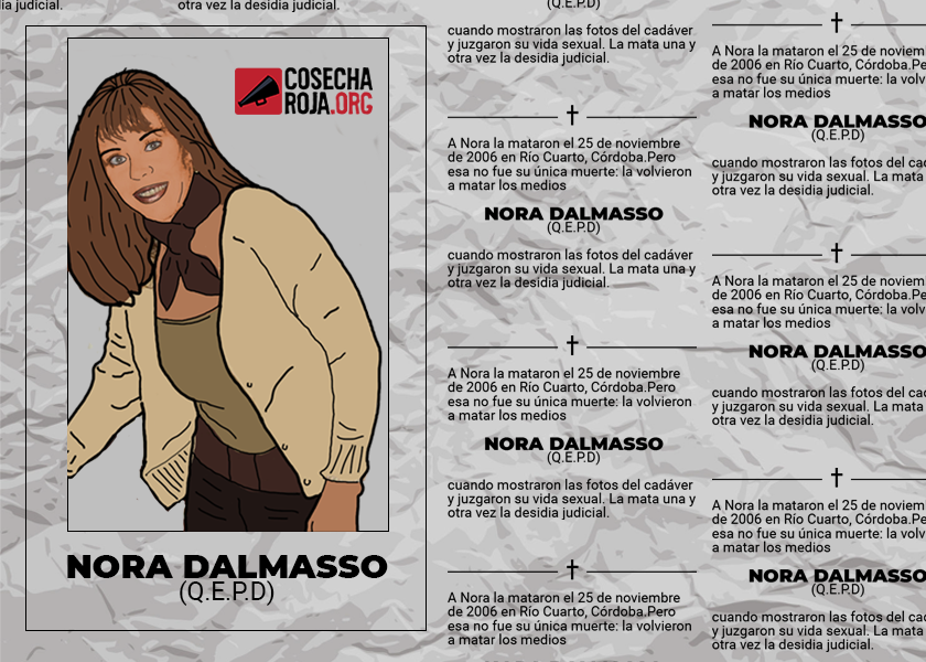 Nora Dalmasso, la víctima eterna