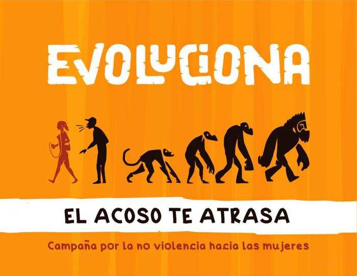 evoluciona el acoso atrasa