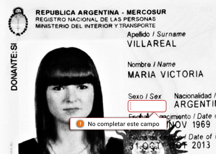 Ni varón ni mujer: a un paso de quitar el género en los documentos de identidad