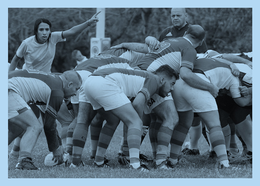 Rugby y muerte: no es el deporte, son las relaciones de poder