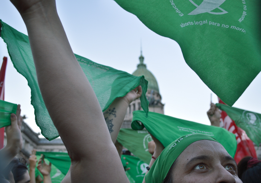 #19F: el aborto será ley