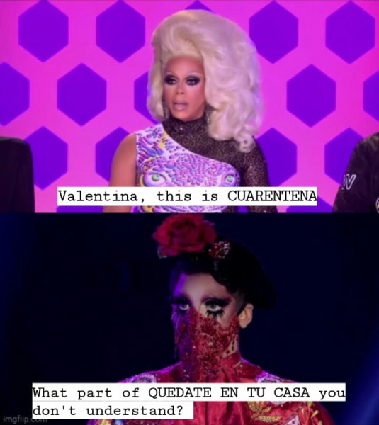 rupaul