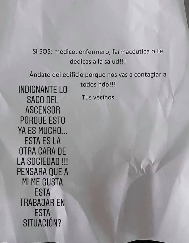 Otro caso en Villa Crespo