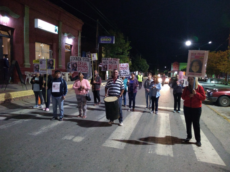 MARCHA EN LA PAZ